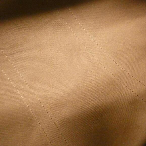 LOUIS VUITTON Gold Monogram Boston Bag - Picture 7 of 7